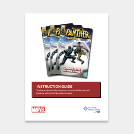 black panther investing in each other guide